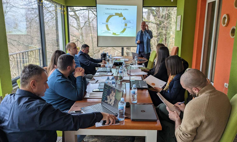 Trening CeMI u Mojkovcu 2024 2