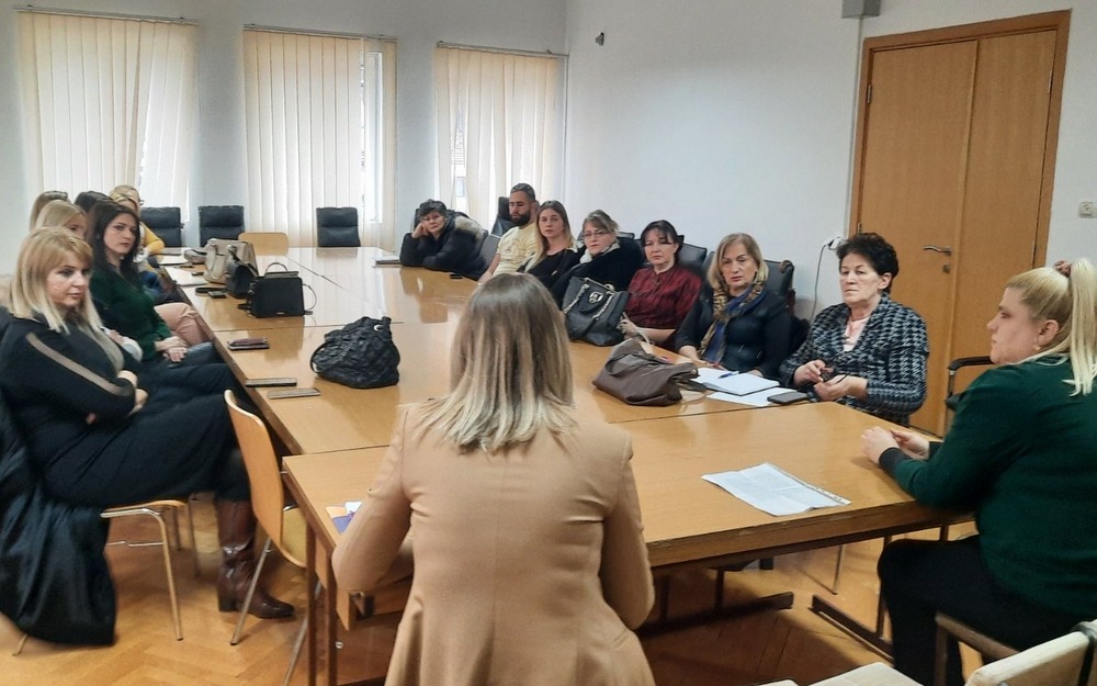 Konferencija o nasilju Andrijevica 1